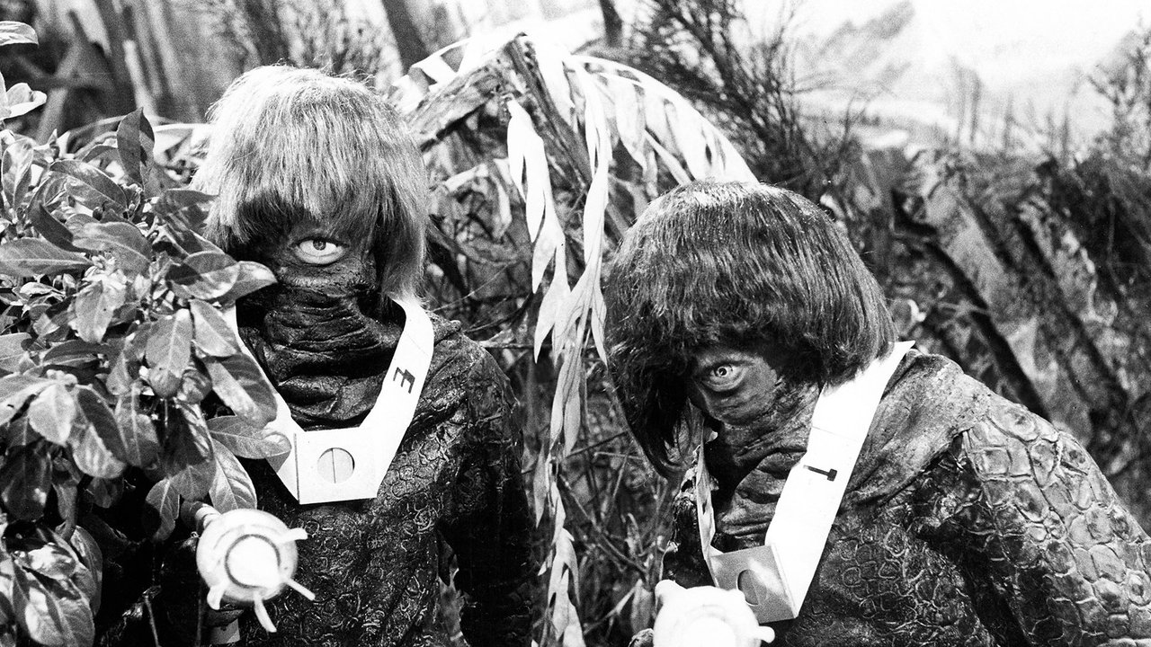 Backdrop image for movie Doctor Who: The Ark
