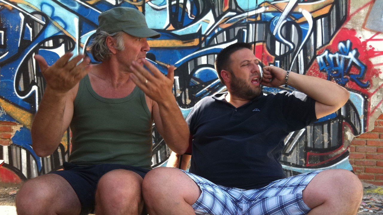 Backdrop image for movie TIR