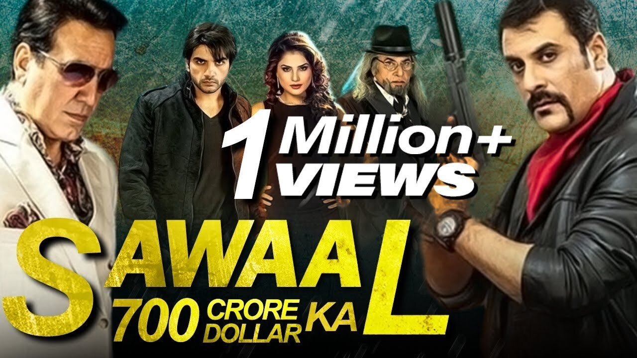 Backdrop image for movie Sawaal 700 Crore Dollar Ka