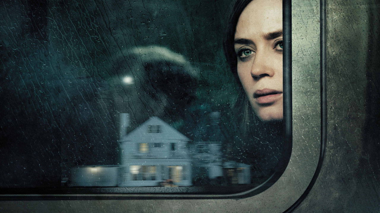Backdrop image for movie The Girl on the Train