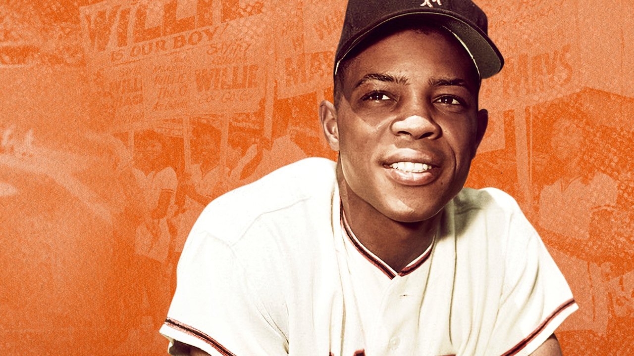Backdrop image for movie Say Hey, Willie Mays!