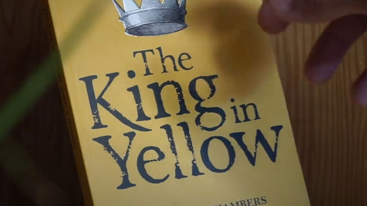 Backdrop image for movie The King In Yellow