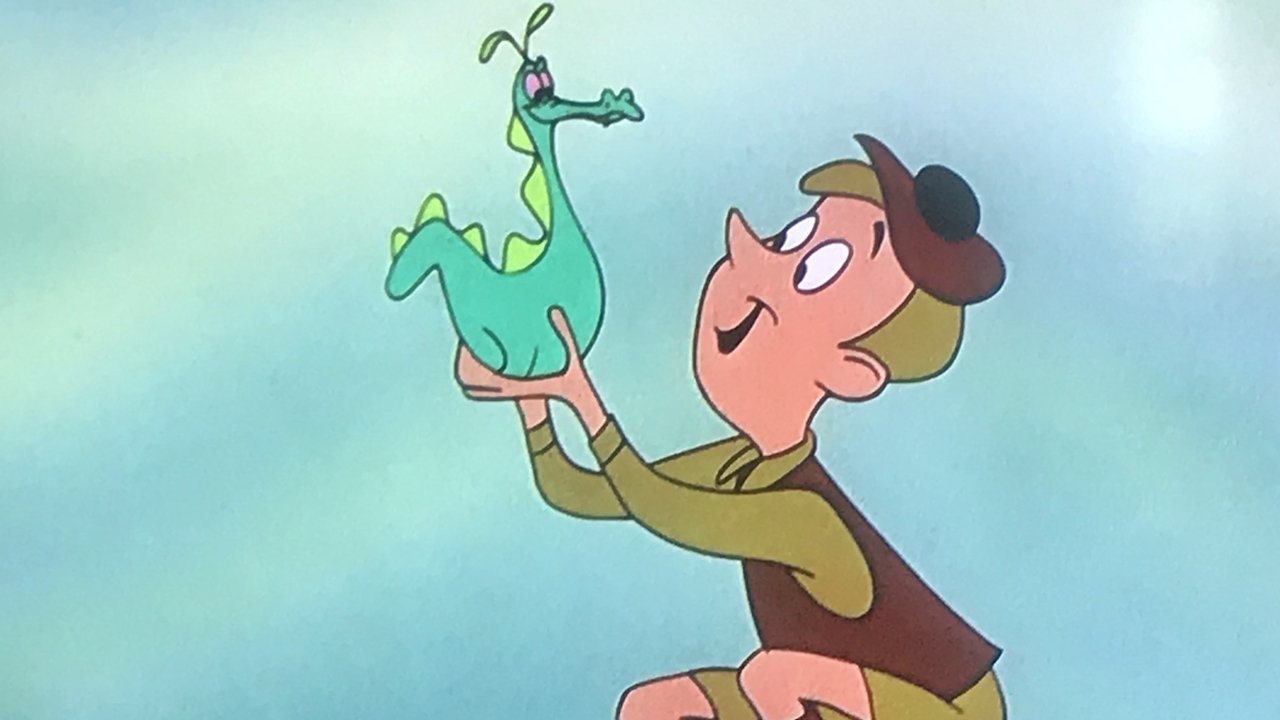 Backdrop image for movie Georgie and the Dragon
