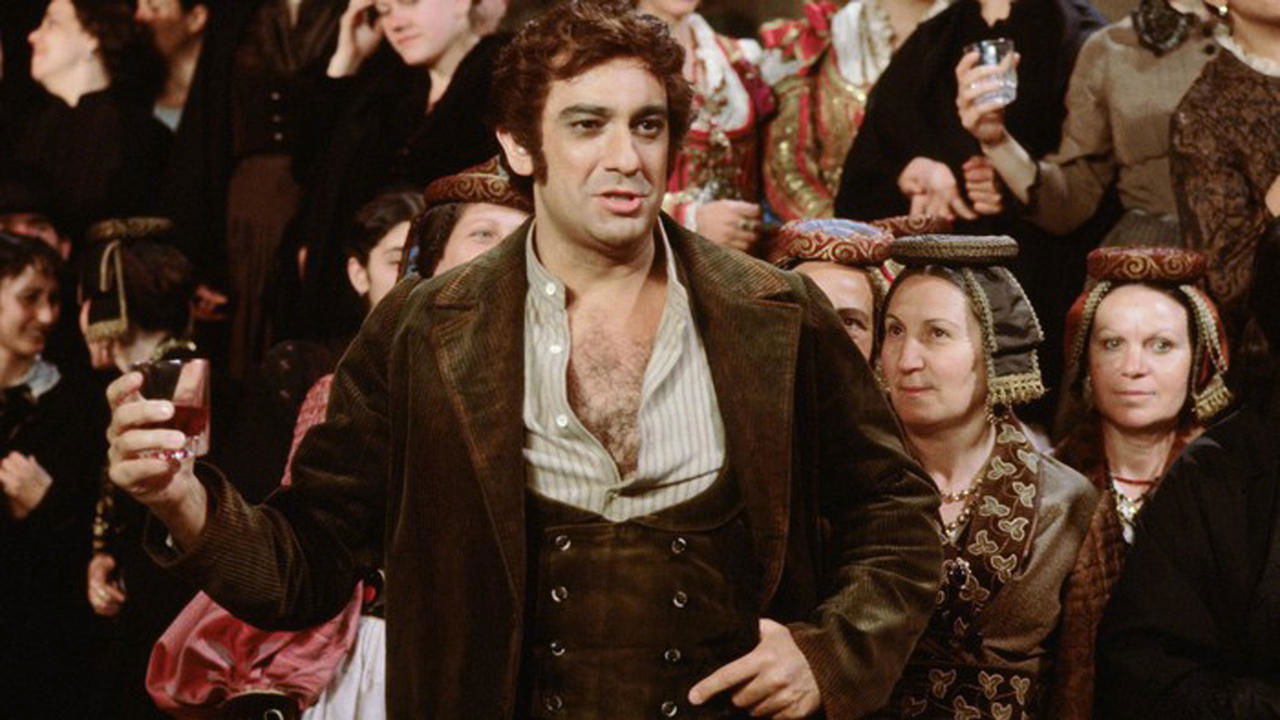 Backdrop image for movie Cavalleria rusticana