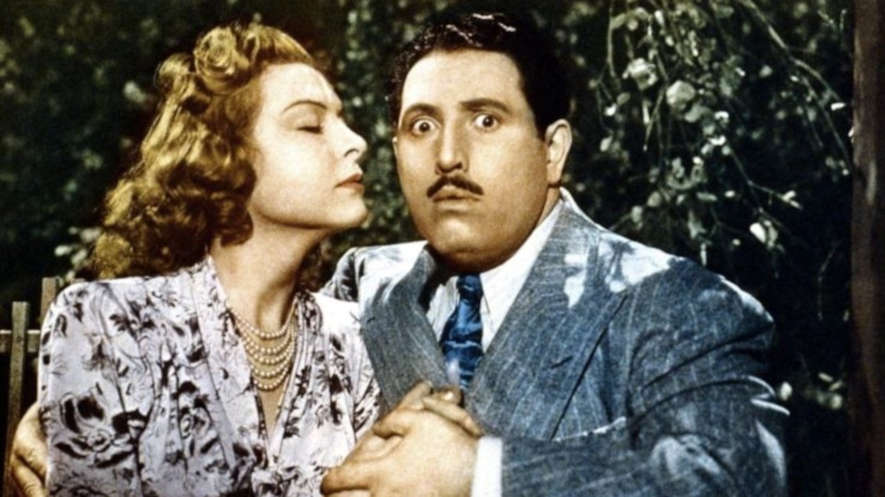Backdrop image for movie Gildersleeve on Broadway