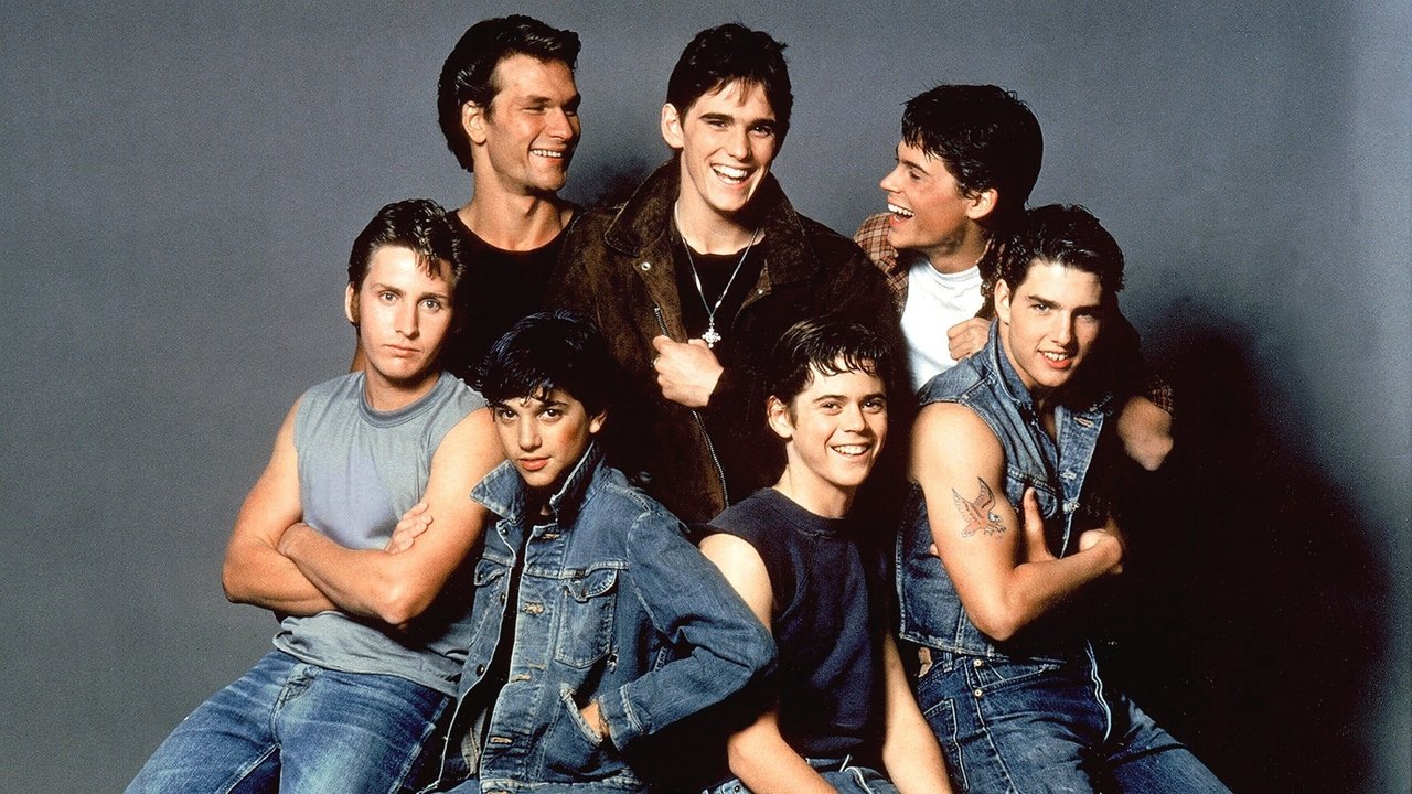 Backdrop image for movie The Outsiders