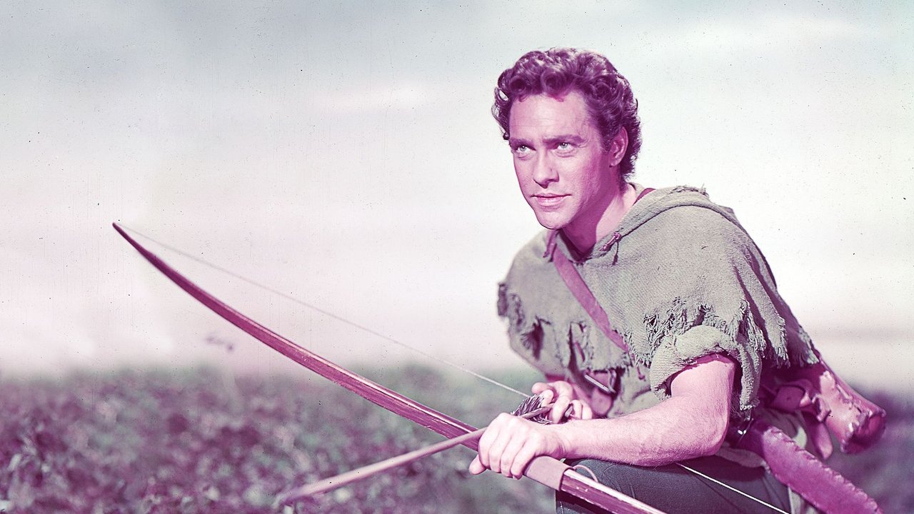 Backdrop image for movie The Story of Robin Hood and His Merrie Men