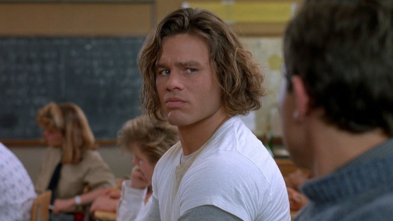 Backdrop image for movie Three O'Clock High