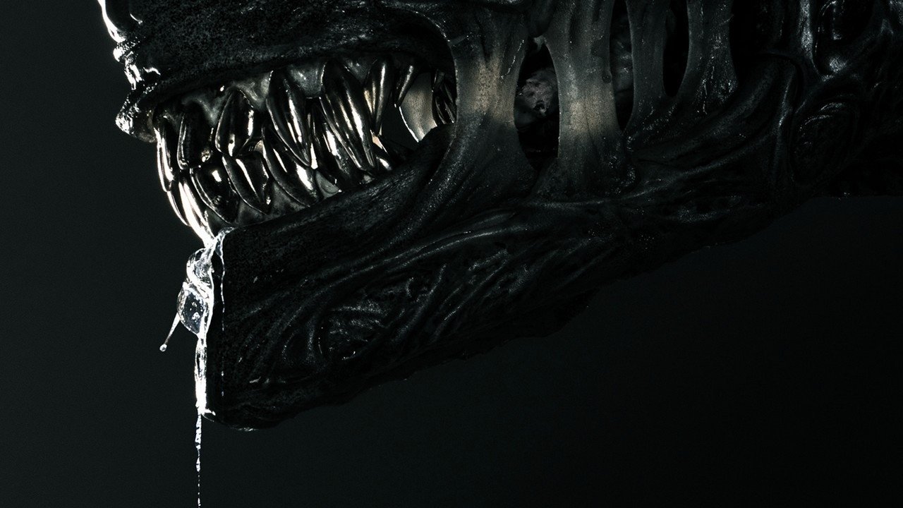 Backdrop image for movie Alien, Terror in Space