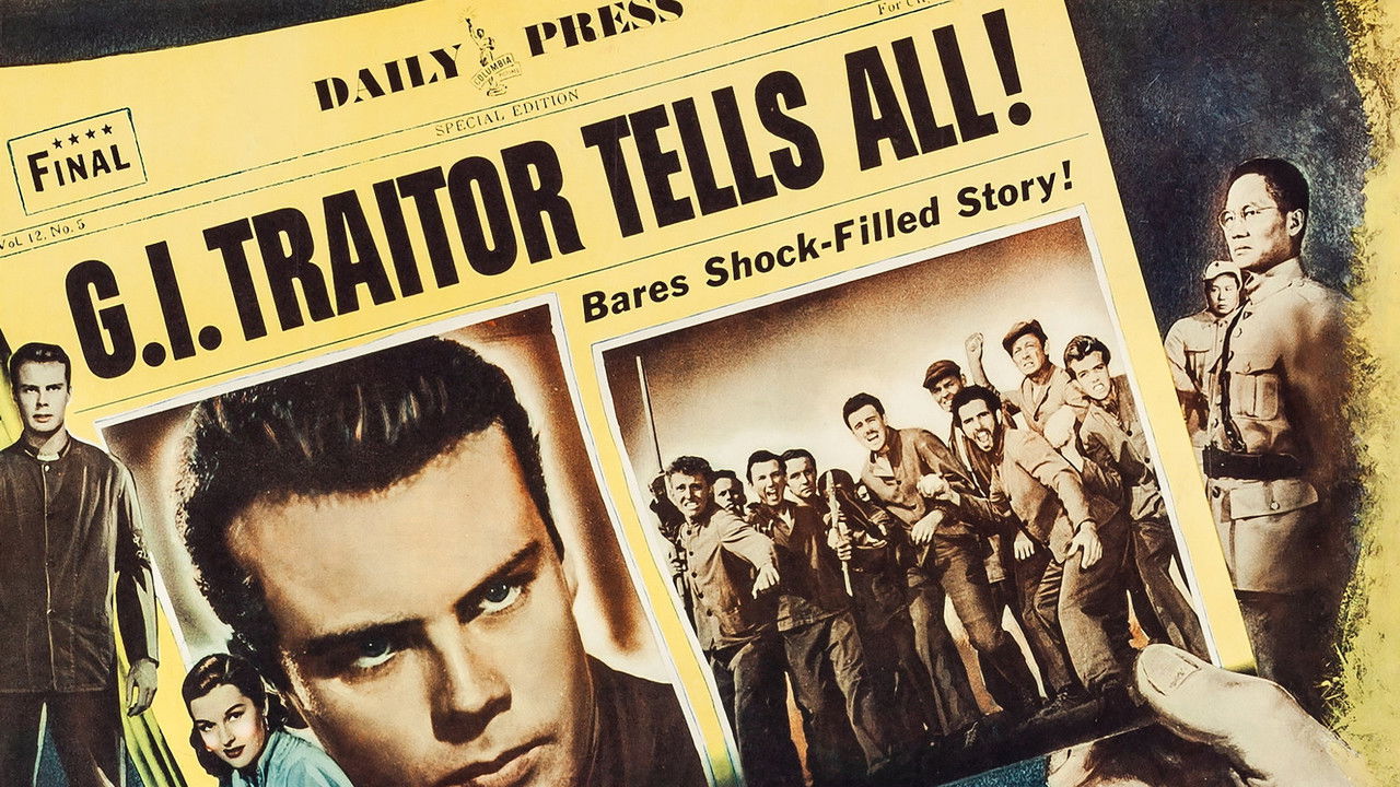 Backdrop image for movie The Bamboo Prison