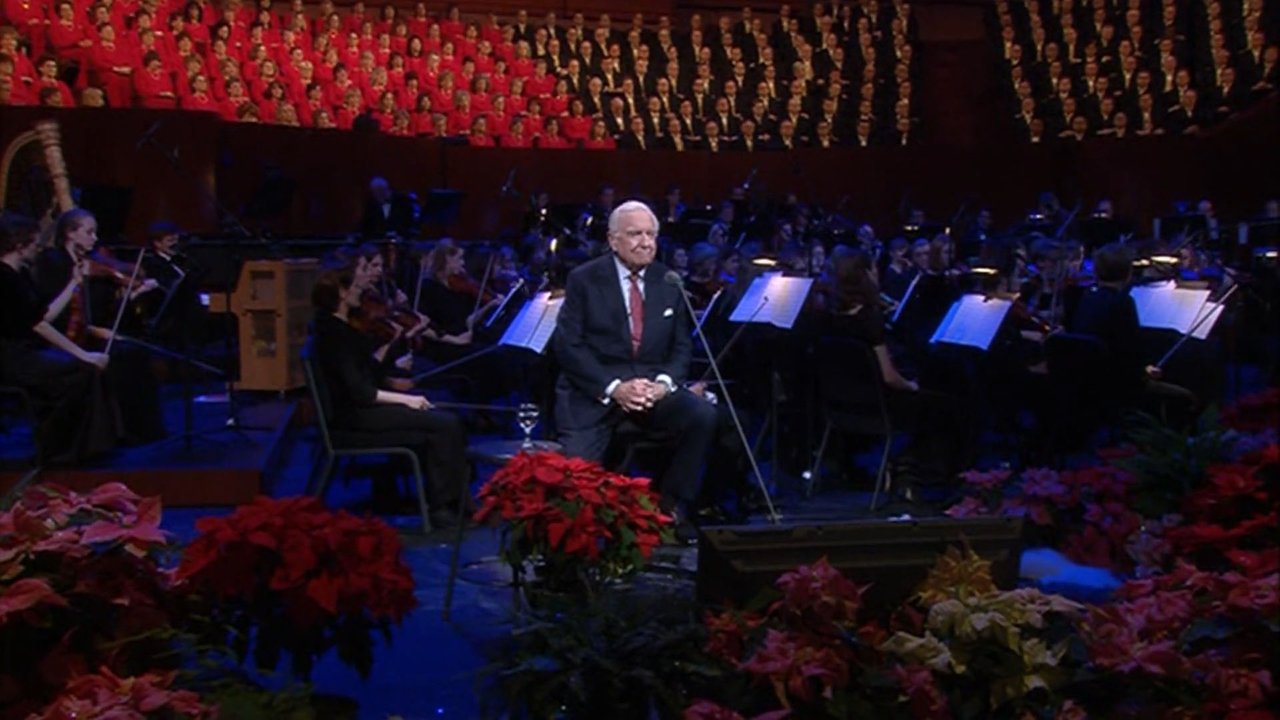 Backdrop image for movie Silent Night, Holy Night with Walter Cronkite