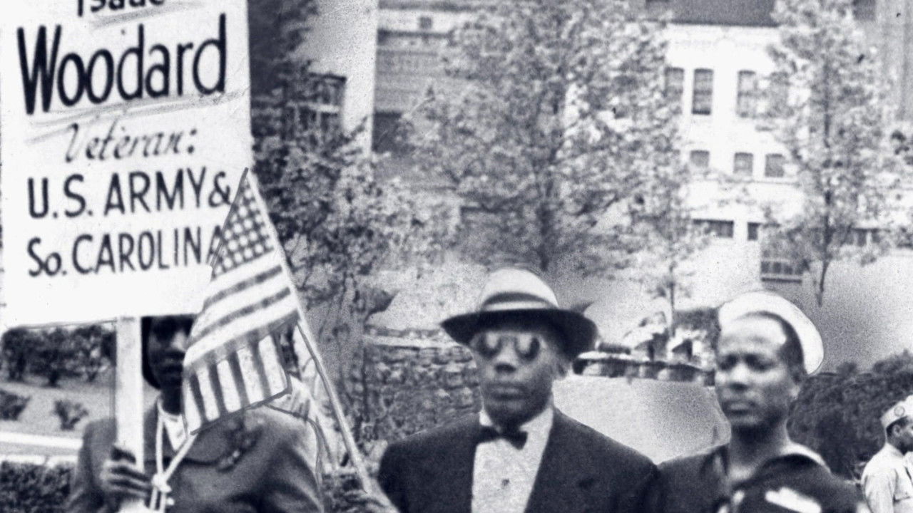 Backdrop image for movie The Blinding of Isaac Woodard