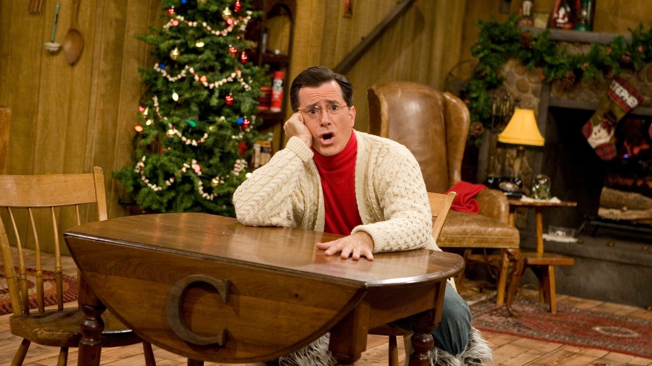 Backdrop image for movie A Colbert Christmas: The Greatest Gift of All!
