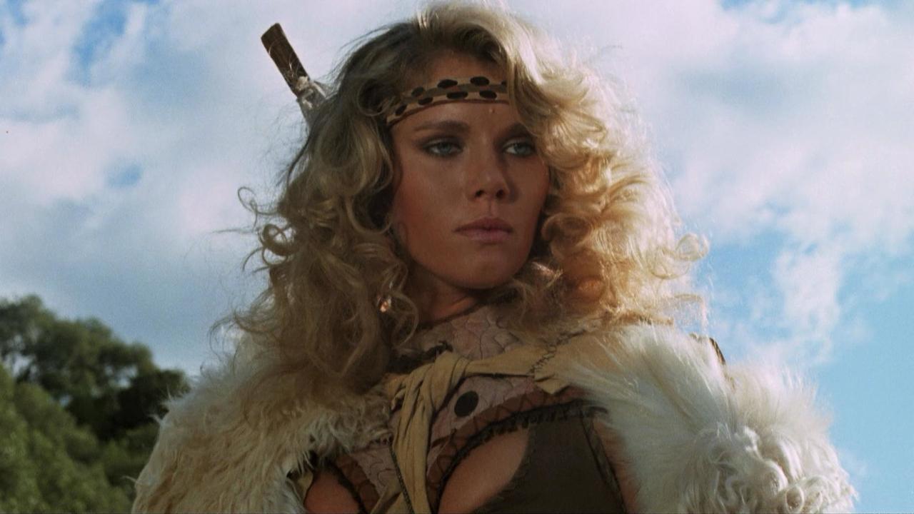 Backdrop image for movie Barbarian Queen