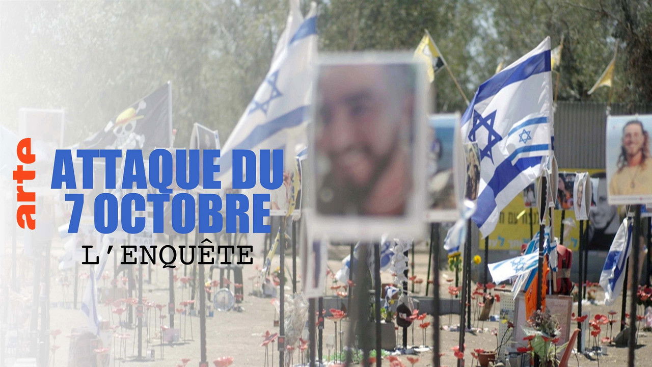 Backdrop image for movie Trauma in Nahost - Der 7. Oktober und seine Folgen