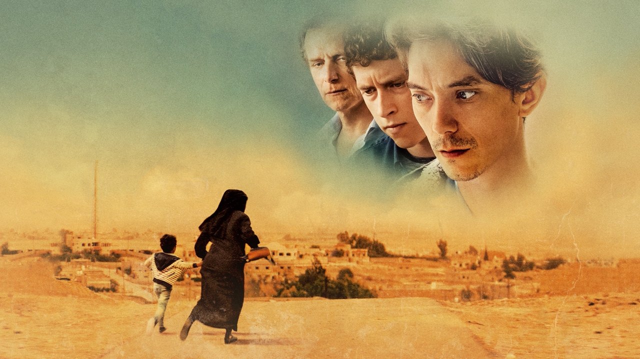 Backdrop image for movie Escape from Raqqa