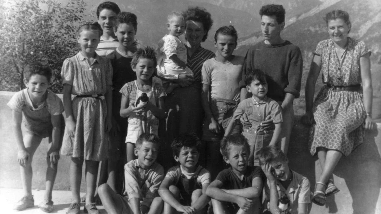 Backdrop image for movie Les enfants de Vercheny