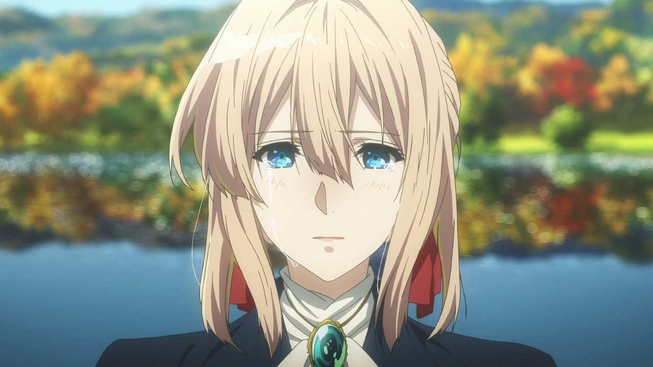 Backdrop image for movie Violet Evergarden: Recollections