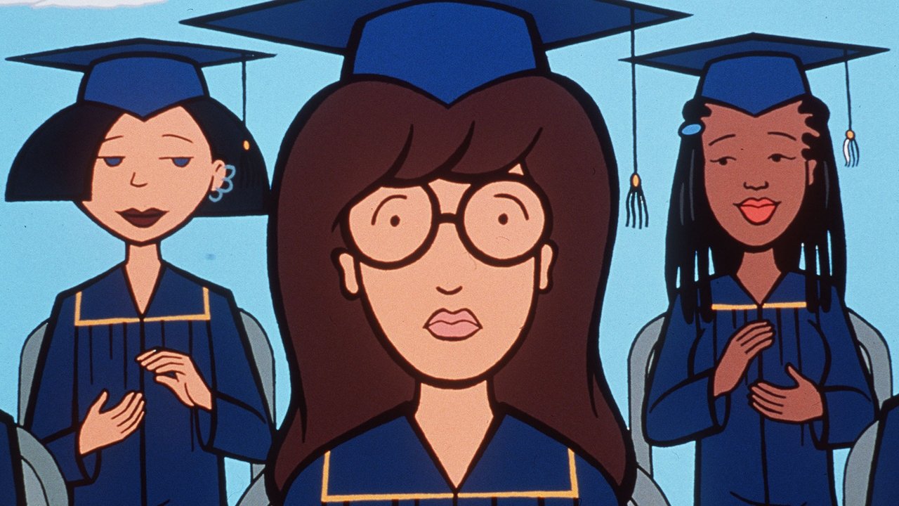 Backdrop image for movie Daria in 'Is It College Yet?'