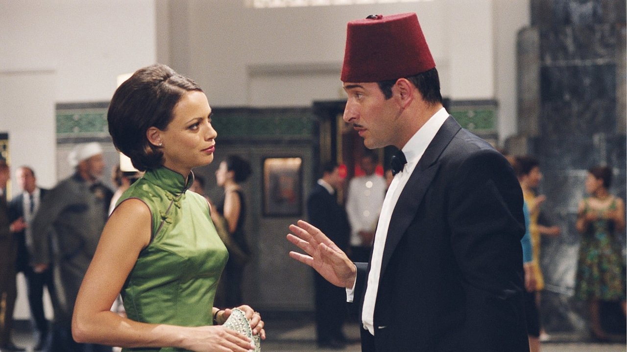 Backdrop image for movie OSS 117: Cairo, Nest of Spies