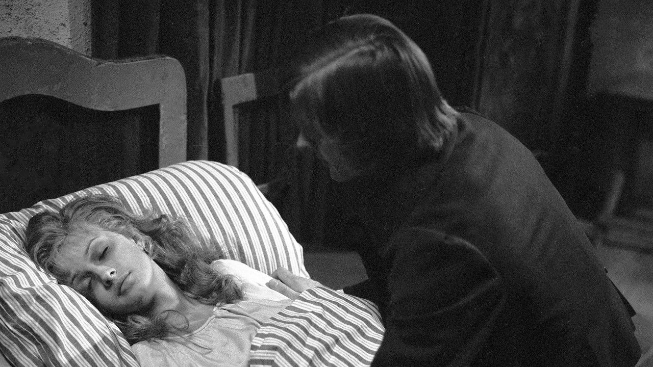 Backdrop image for movie Petřička