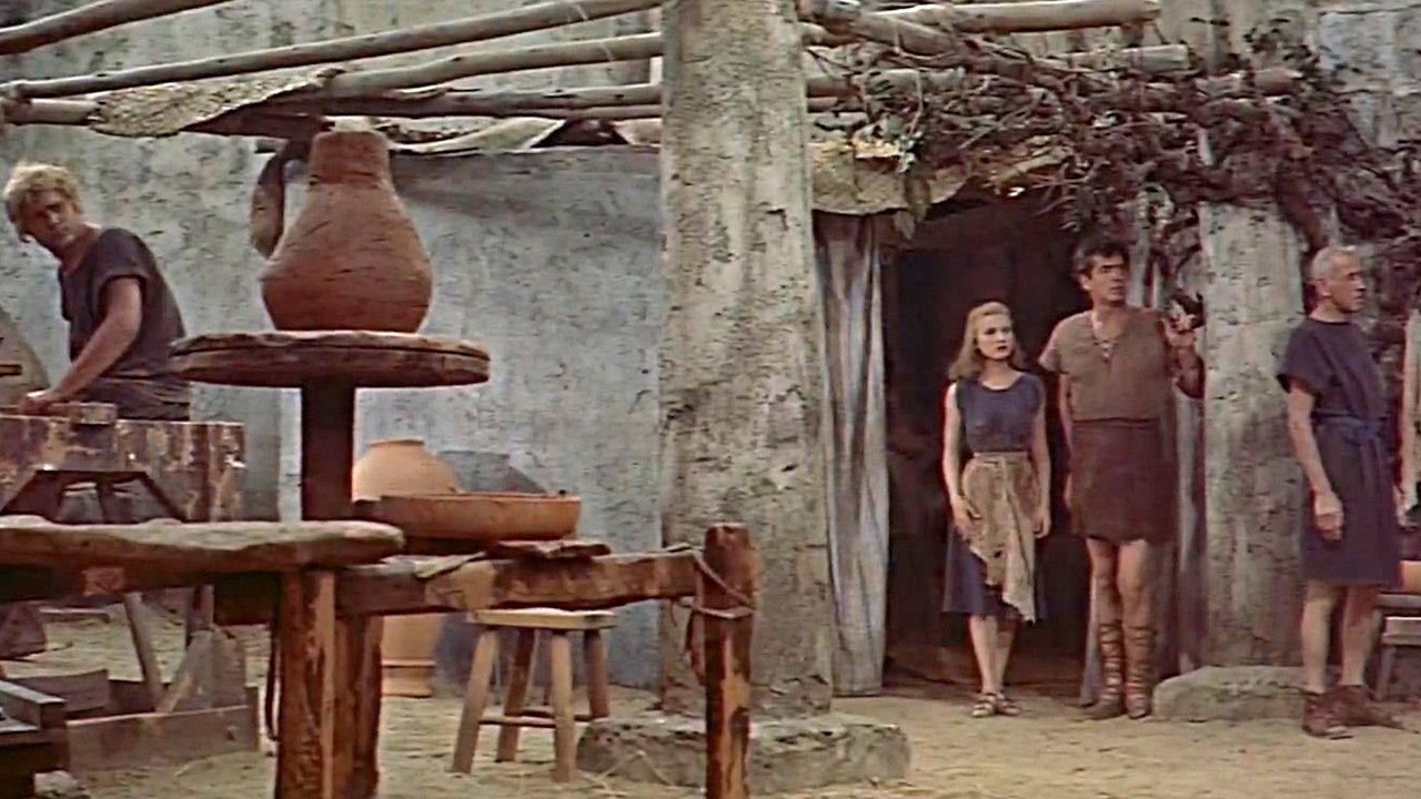 Backdrop image for movie Demetrius and the Gladiators