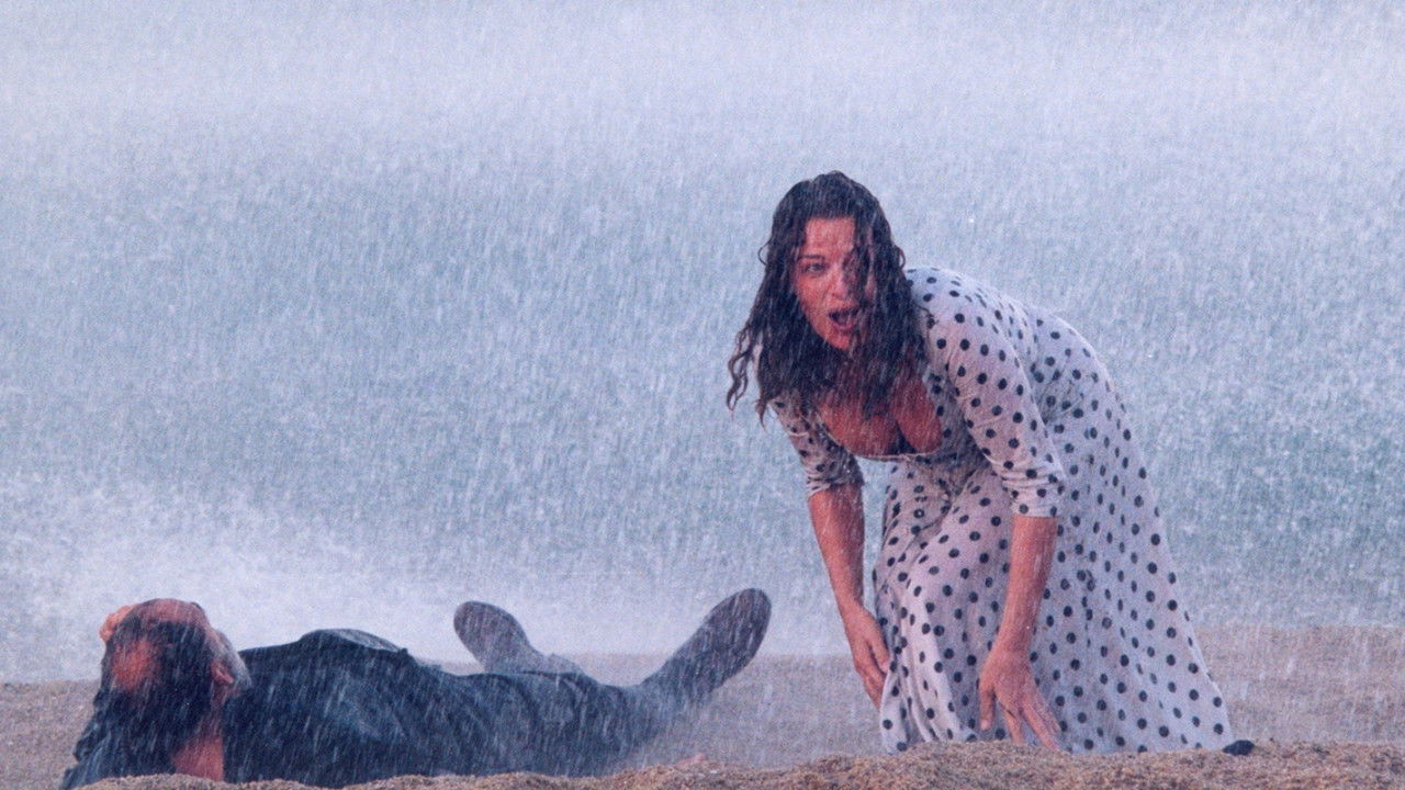 Backdrop image for movie Eternity and a Day