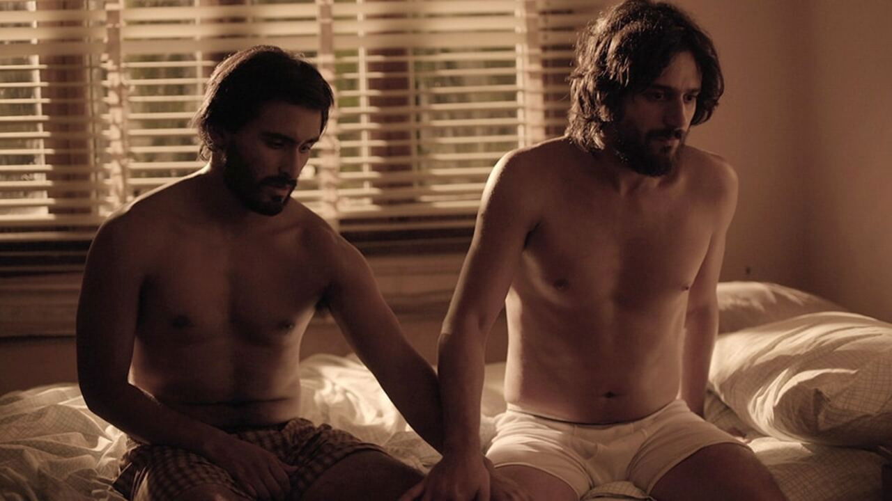 Backdrop image for movie The Latin Boys: Volume 1