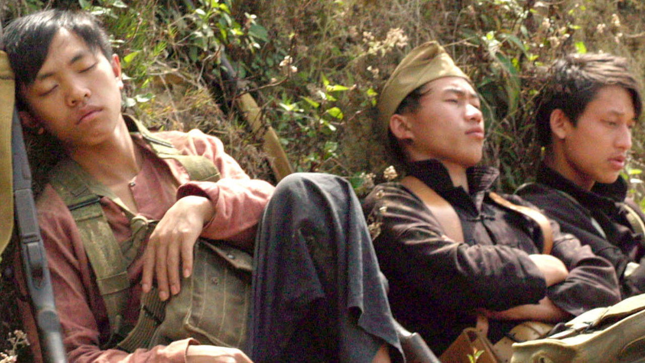 Backdrop image for movie Red Sky