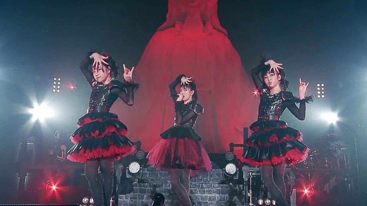Backdrop image for movie BABYMETAL - Live - Legend 1999 & 1997 Apocalypse