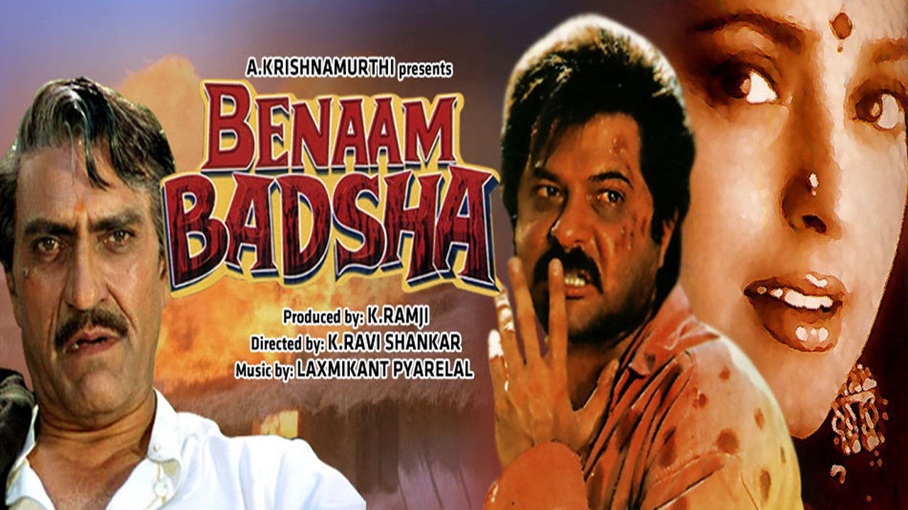 Backdrop image for movie Benaam Badsha