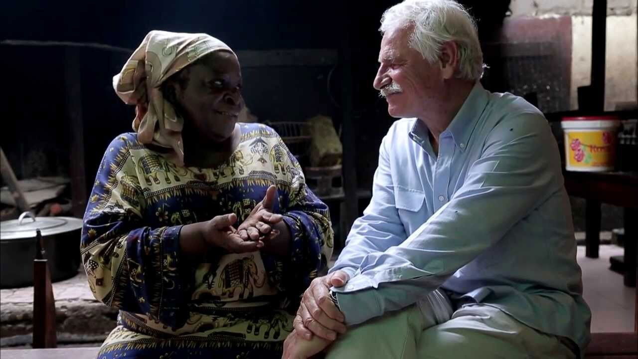 Backdrop image for movie Maman Marie Thérèse : retour à l'essentiel