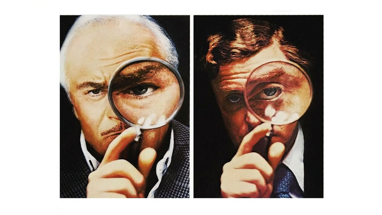 Backdrop image for movie Sleuth