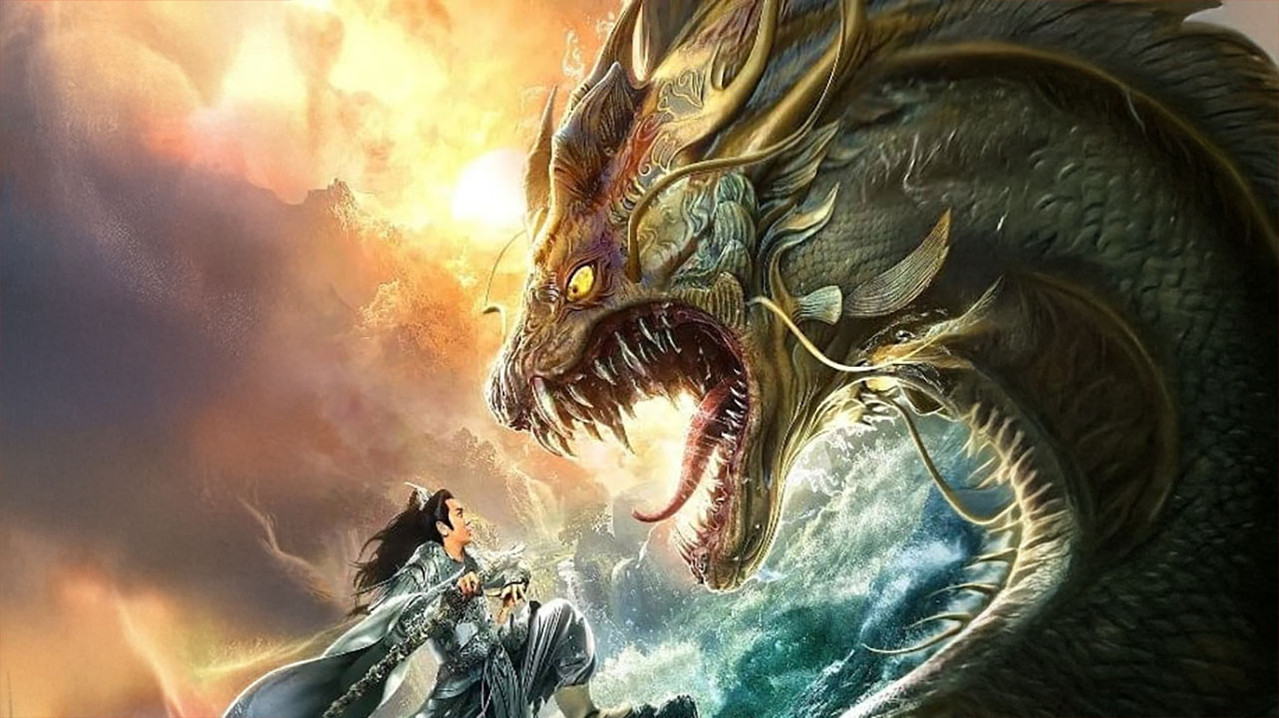 Backdrop image for movie Legend of Jiang Ziya