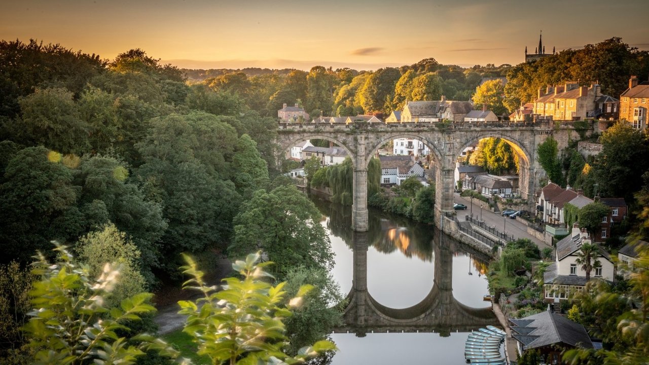 Backdrop image for movie The Canal Map of Britain