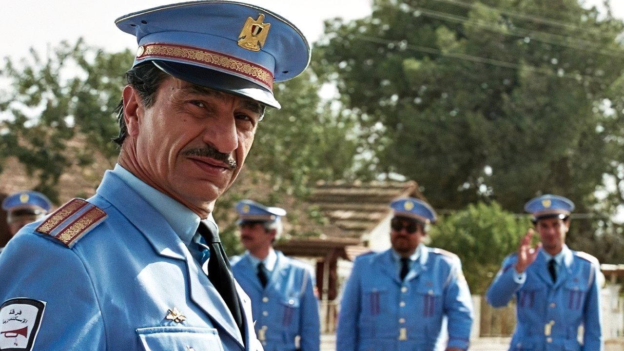 Backdrop image for movie The Band's Visit