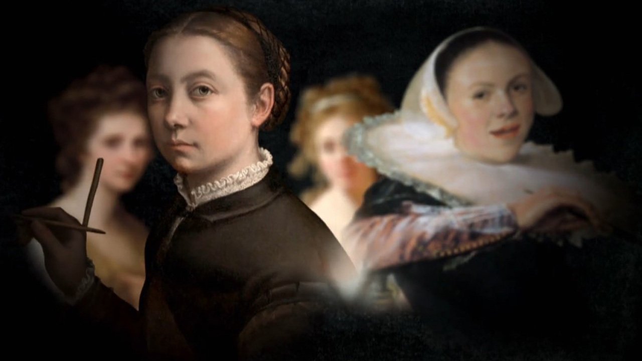 Backdrop image for movie Geniale Frauen - Malerinnen von der Renaissance bis zum Klassizismus