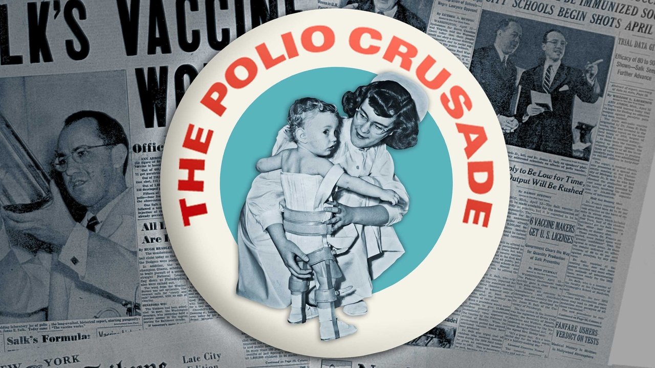 Backdrop image for movie The Polio Crusade