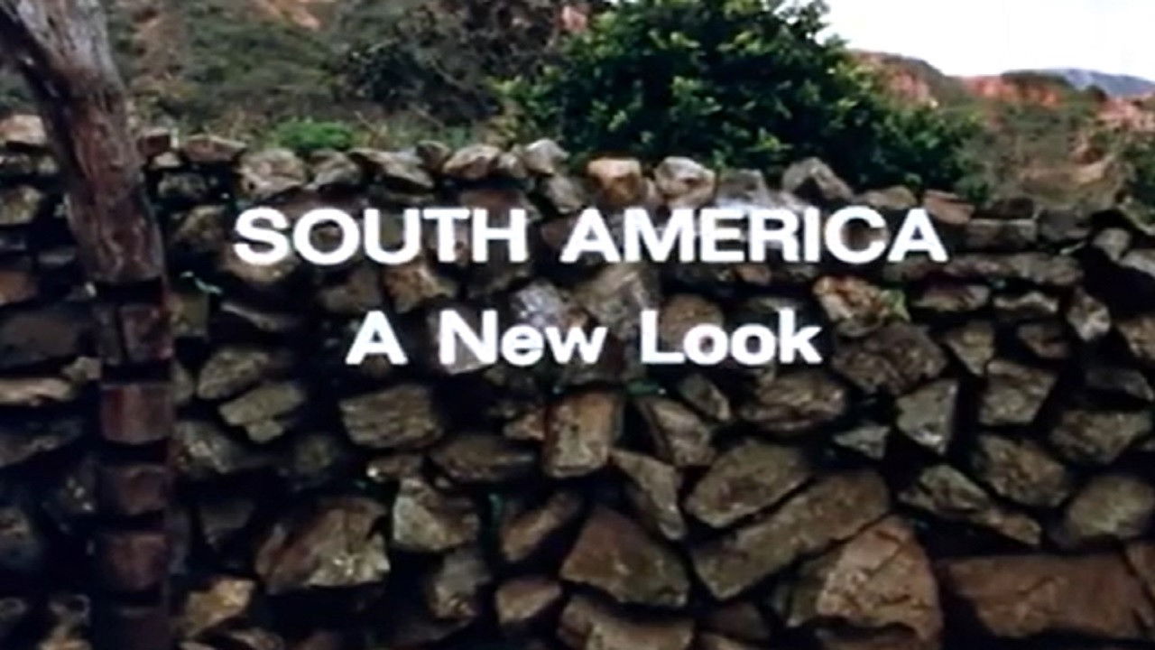 Backdrop image for movie South America: A New Look