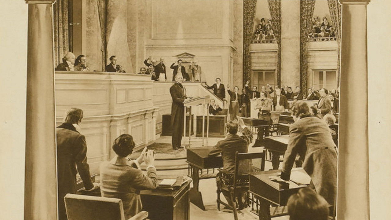 Backdrop image for movie The Monroe Doctrine