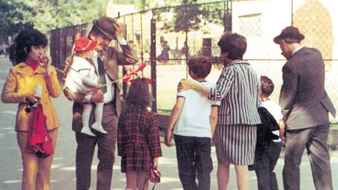 Backdrop image for movie I Have Two Mothers and Two Fathers