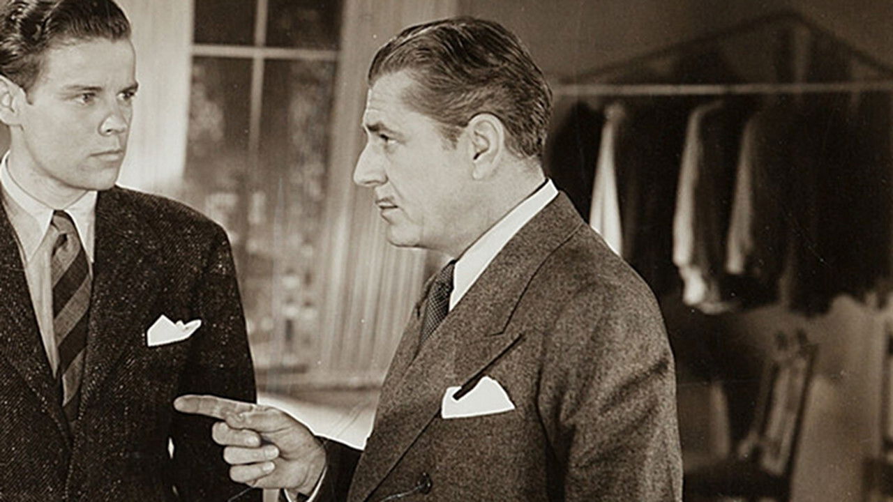 Backdrop image for movie The Crime Doctor's Warning