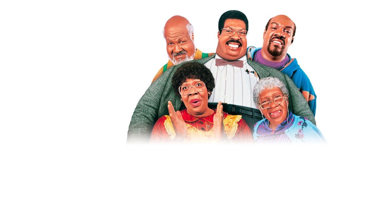 Backdrop image for movie Nutty Professor II: The Klumps