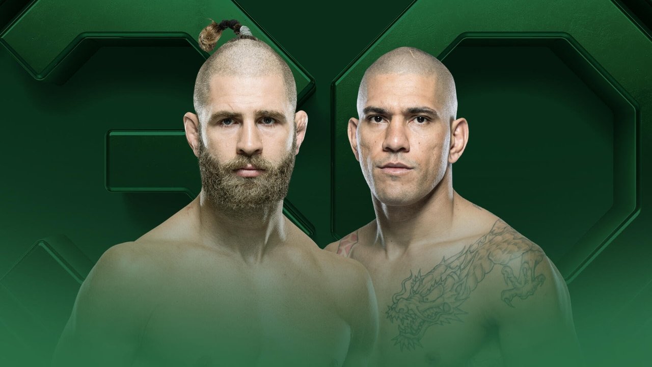 Backdrop image for movie UFC 295: Prochazka vs. Pereira
