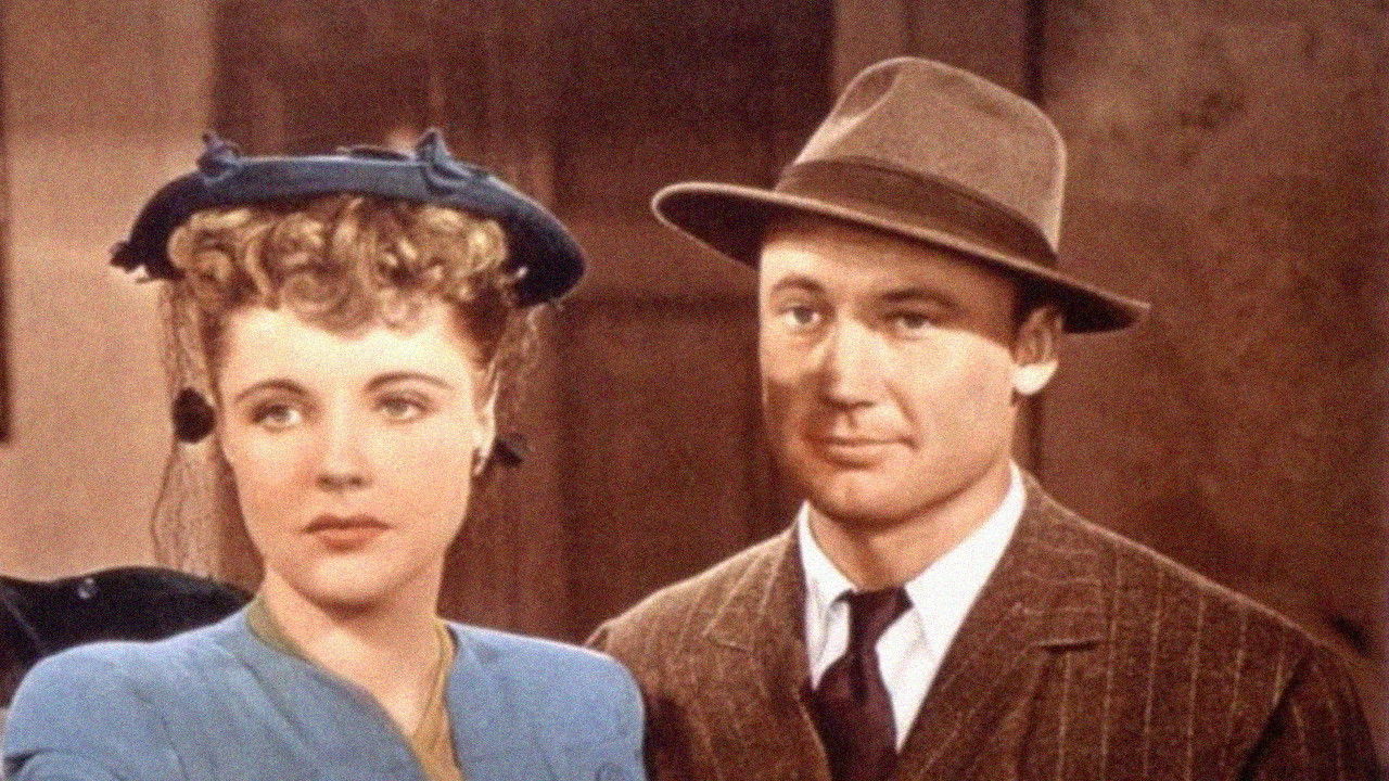 Backdrop image for movie The Man Who Walked Alone