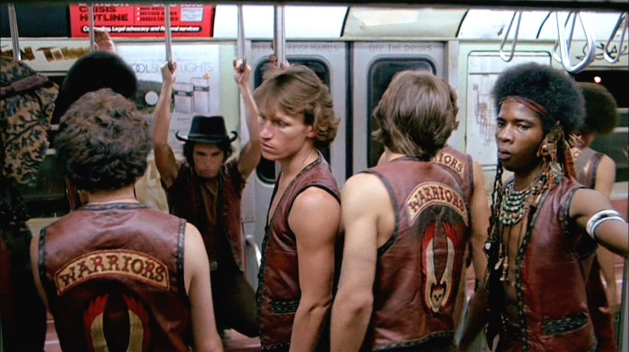 Backdrop image for movie The Warriors