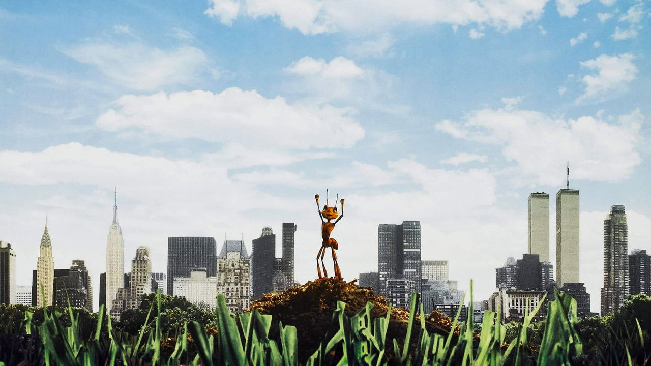 Backdrop image for movie Antz