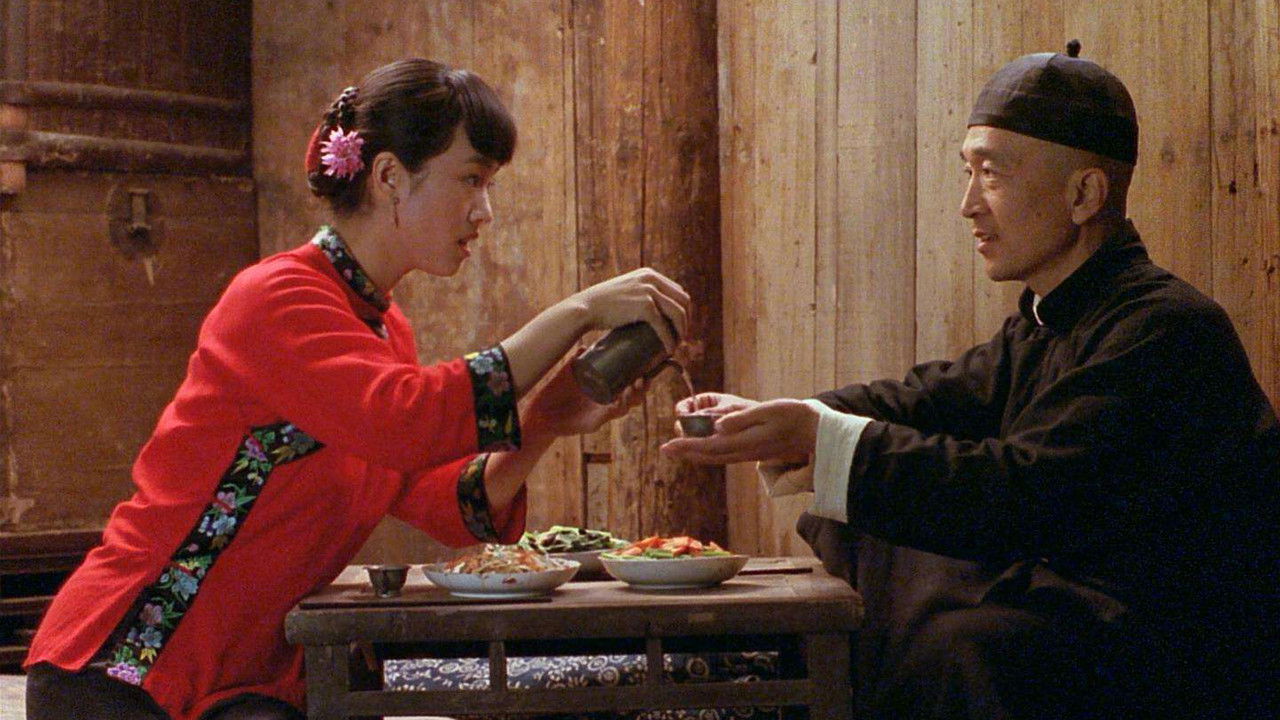 Backdrop image for movie Ju Dou