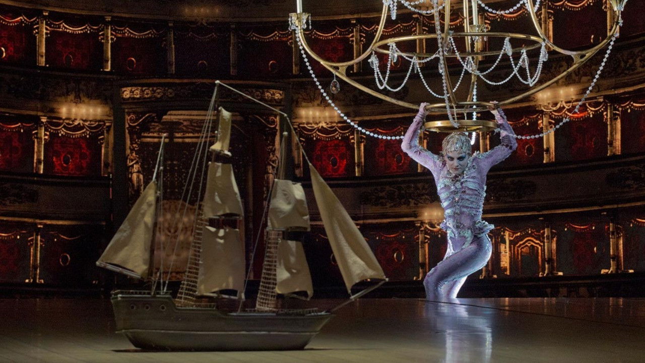 Backdrop image for movie The Metropolitan Opera: The Tempest