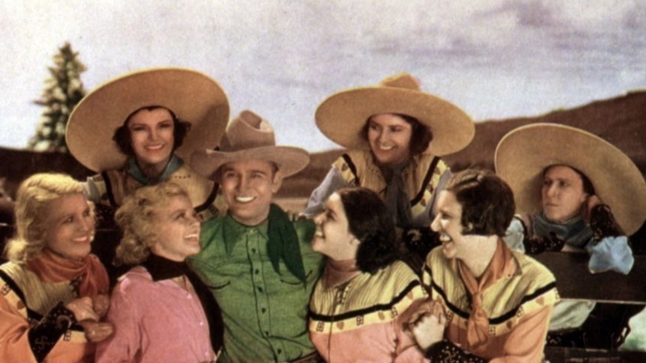 Backdrop image for movie Melody Trail